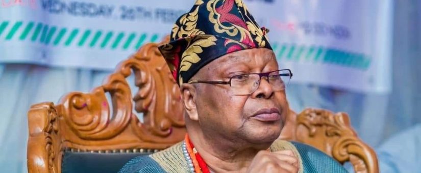 OGUNCCIMA Mourns the Passing of Oba Adetona at 91