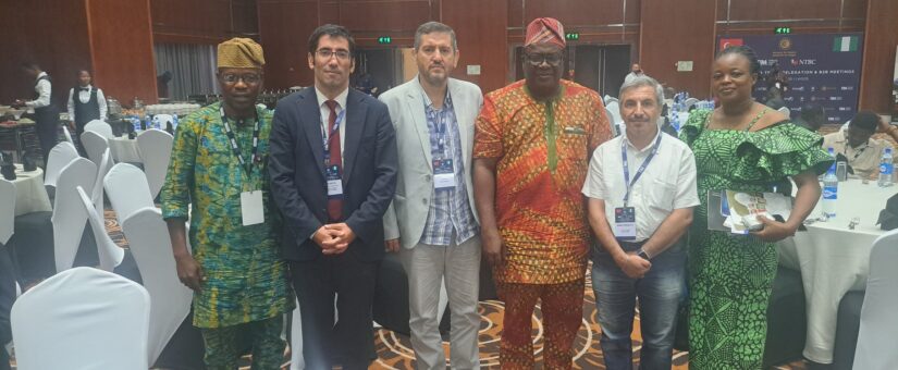 OGUNCCIMA Strengthens Global Trade Ties at Türkiye-Nigeria B2B Meeting