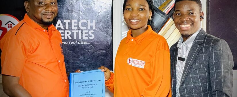 Emerging Real Estate Leader, Ola Isaac, Appoints Ijebu Rewa as Brand Ambassador