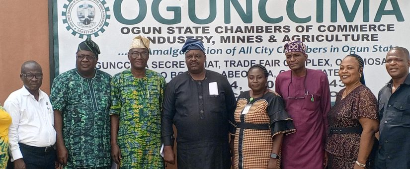 OGUNCCIMA, Ogun State Government Set for 15th Gateway International Trade Fair 2026